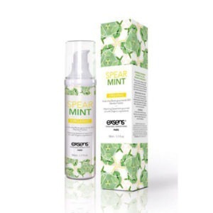 Huile chauffante Exsens Bio - Menthe fraîche