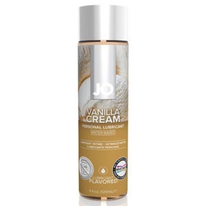 Lubrifiant comestible JO H2O - Vanille