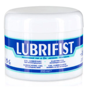 Lubrifiant dilatation extrême Lubrifist 200 ml pour fist et rapport anal – Sexity