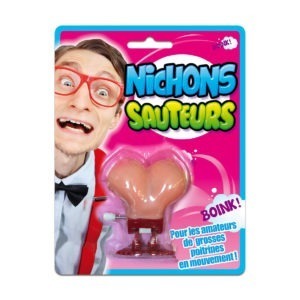 Nichons sauteurs
