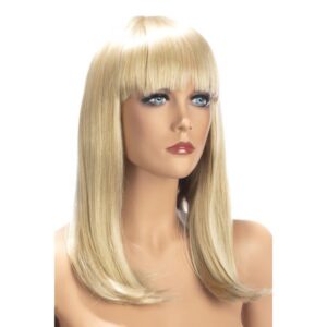 Perruque China Doll Long - Blond