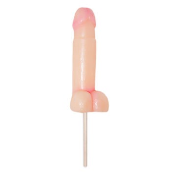 Sucette en forme de zizi fruité à sucer ou offrir lors d’un EVJF ou jeu sexy – Sexity