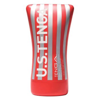 Masturbateur Tenga Soft Tube US à pression manuelle et format XL ultra doux – Sexity