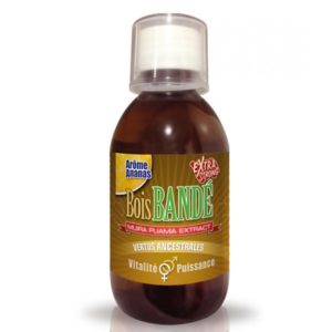 Bois bandé - Ananas