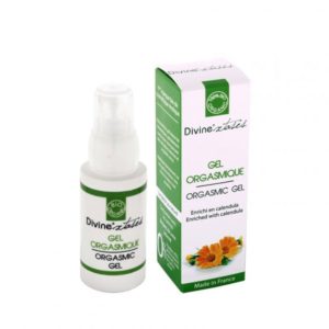 Gel Orgasmique Divinextases