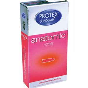 Protex Anatomic x 6