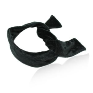 Bandeau douceur fausse fourrure