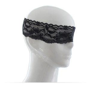 Bandeau en dentelle