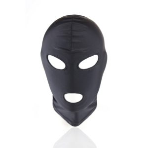Cagoule 3 ouvertures