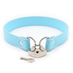 Collier Coeur + Cadenas