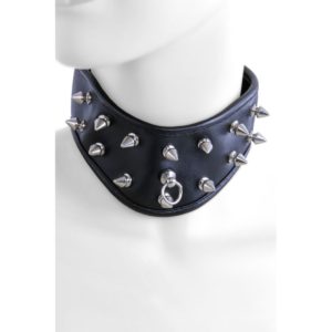 Collier Cuir 100105