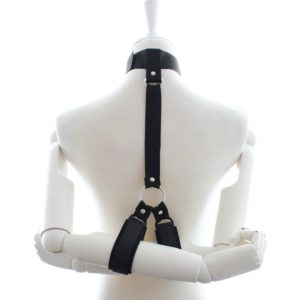 Collier + menottes 252400108