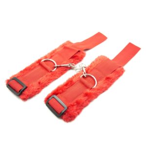Menottes 252014046 - Rouge