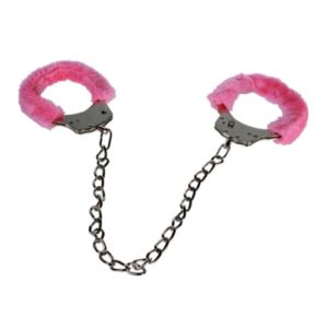 Menottes Chevilles - Rose
