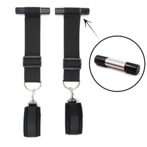 Menottes et suspensions pour porte 352411005