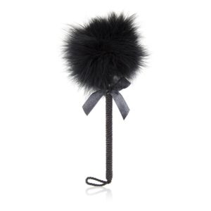 Plumeau avec manche tressé 272401012 - Noir