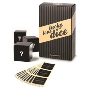 Dés Lucky Love