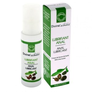 Lubrifiant Anal Divinextases