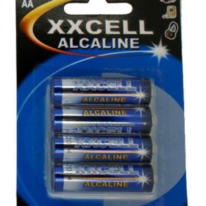 Piles Kodak Xtralife LR06 AA