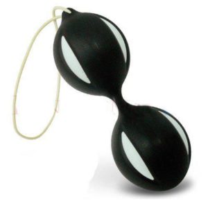 Boules de geisha Exquisite - Noir