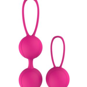 Boules de geisha Tess - Rose