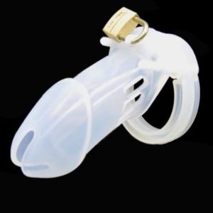 Cage de chasteté CB6000 - Silicone