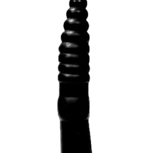 Plug anal All Black 36 cm - AB20