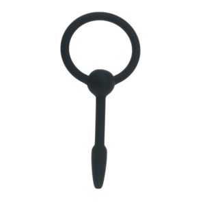 Tige à urètre silicone - 5,3 cm
