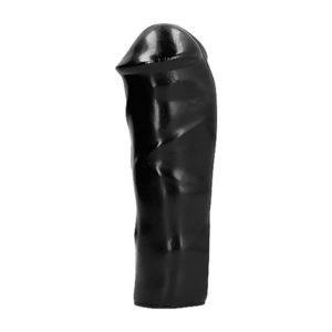Plug anal All Black AB47