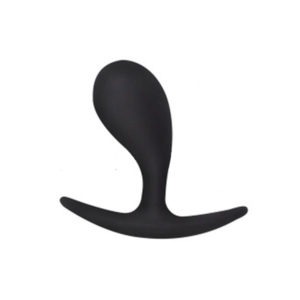 Plug anal recourbé - S