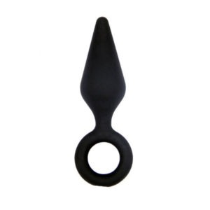 Plug anal avec bague AP048 n°1