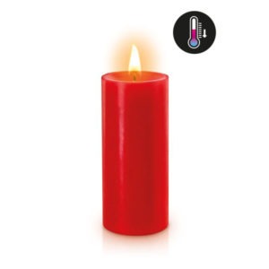 Bougie basse température SM - Rouge