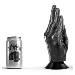 Main à fist All Black- AB13
