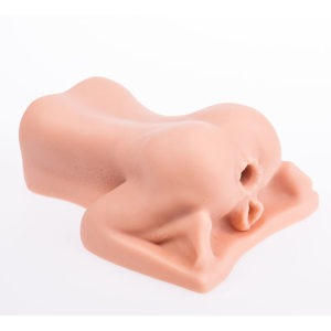 Masturbateur double entrée Doggy Style - SH19