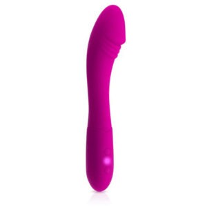 Vibromasseur point G rechargeable A070 - Fuchsia