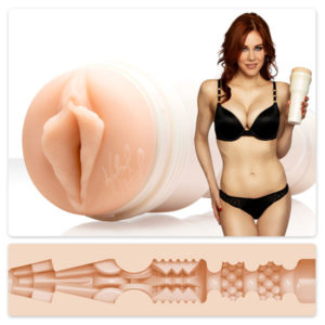 Fleshlight Girl Maitland Ward - Toy meets world