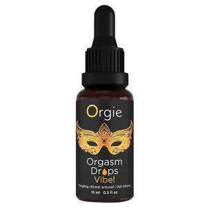 Stimulant clitoridien Orgie - Orgasm Drops Vibe