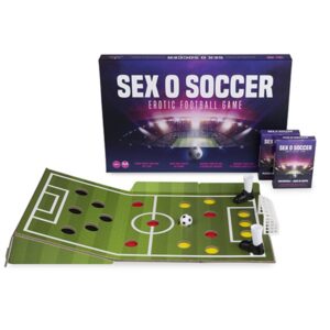 Jeu coquin Sex O Soccer