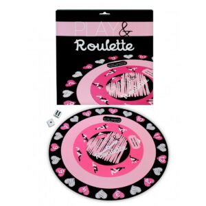 Jeu coquin Play & Roulette