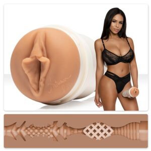 Fleshlight Girl Autumn Falls - Cream