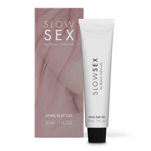 Gel anal relaxant Slow Sex
