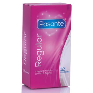 Préservatifs confort Regular x 12