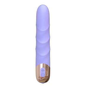 Vibromasseur ultra stimulant E99C - Violet