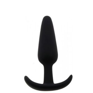 Plug anal en silicone Ancre - M