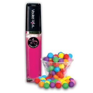Gloss pour fellation effet chaud froid - Bubble Gum