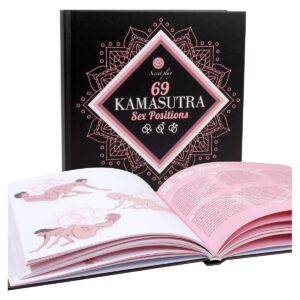 Kamasutra - Livre illustré des positions