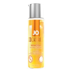 Lubrifiant comestibe JO H2O - Mimosa
