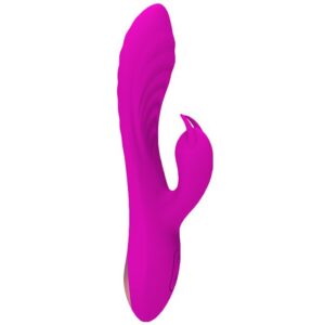 Rabbit en silicone rechargeable Melo