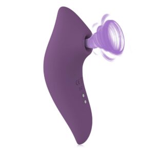 Stimulateur clitoridien par aspiration Love