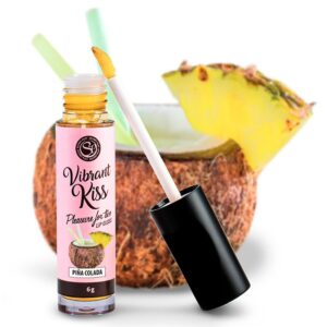Gloss vibrant Kiss - Pina Colada